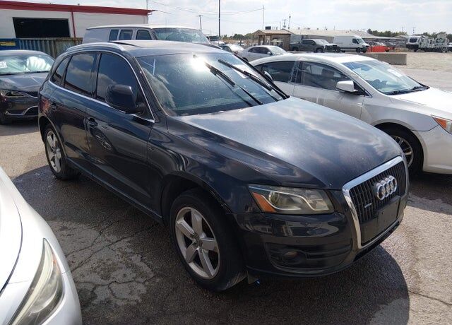 2012 AUDI Q5