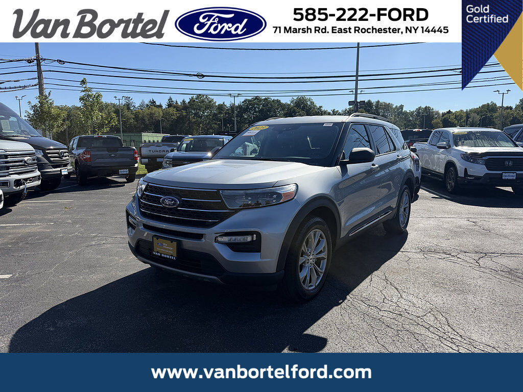 2023 FORD Explorer