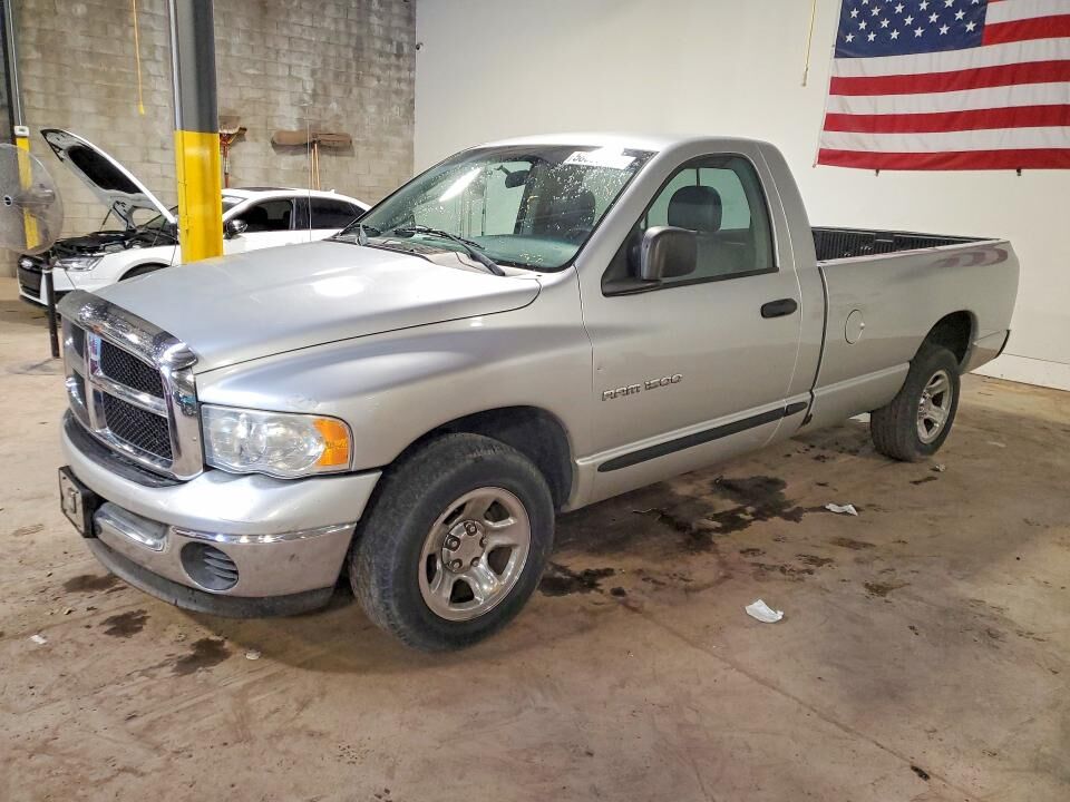 2005 DODGE Ram