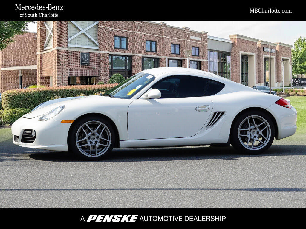 2012 PORSCHE Cayman