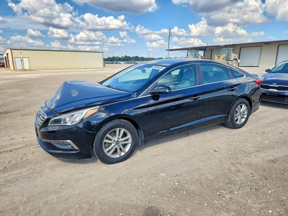 2015 HYUNDAI Sonata
