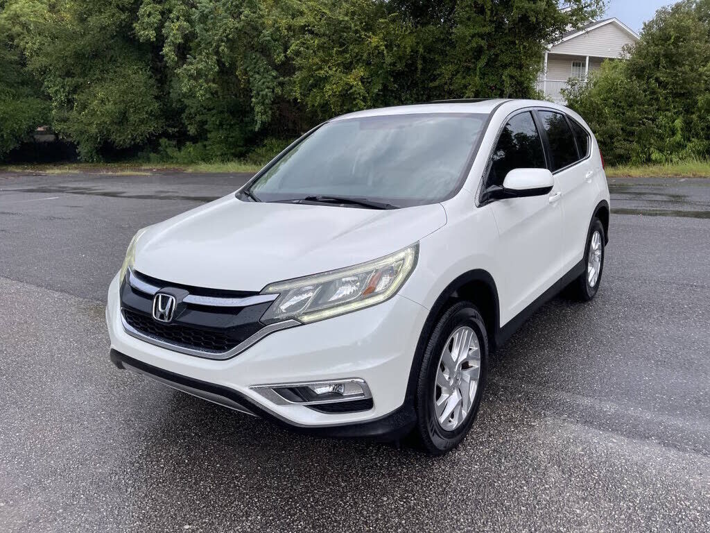 2015 HONDA CR-V