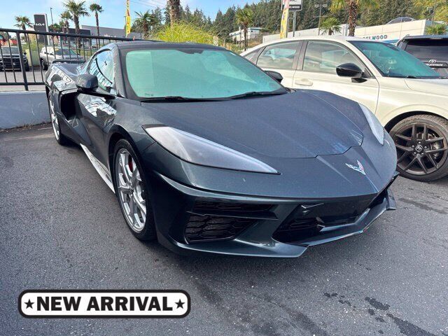 2020 CHEVROLET Corvette