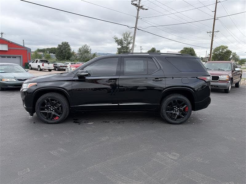2021 CHEVROLET Traverse