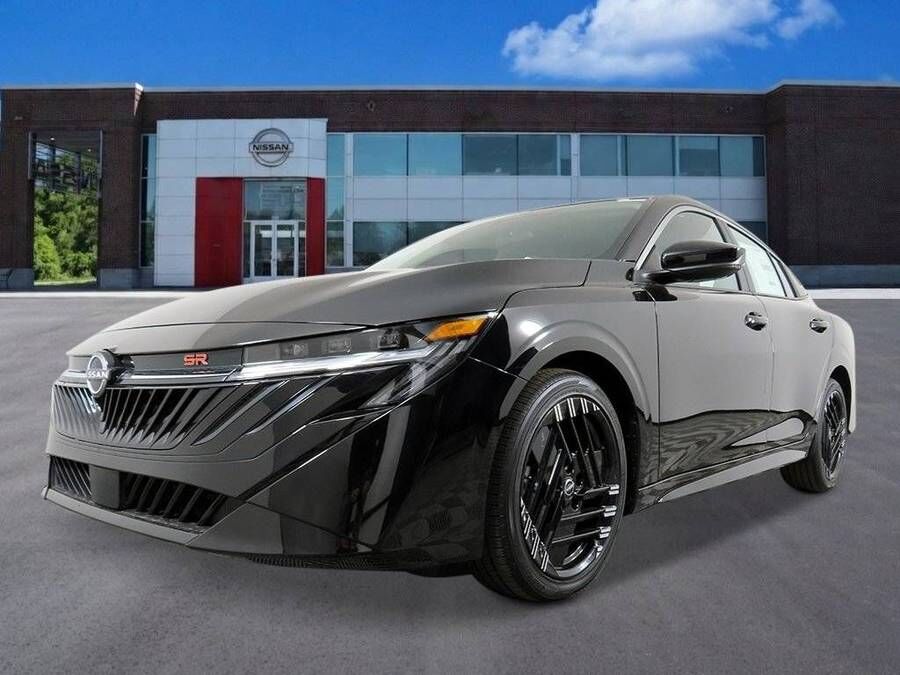 2027 NISSAN Sentra
