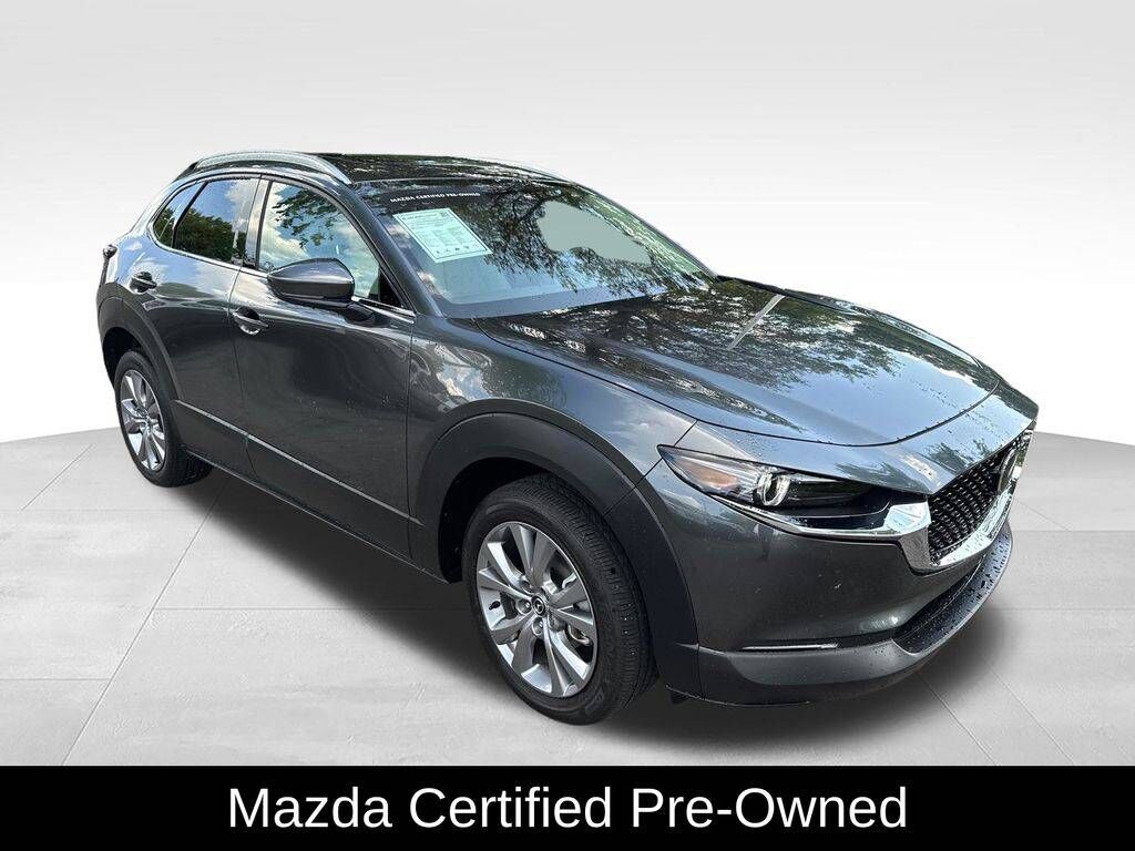 2023 MAZDA CX-30
