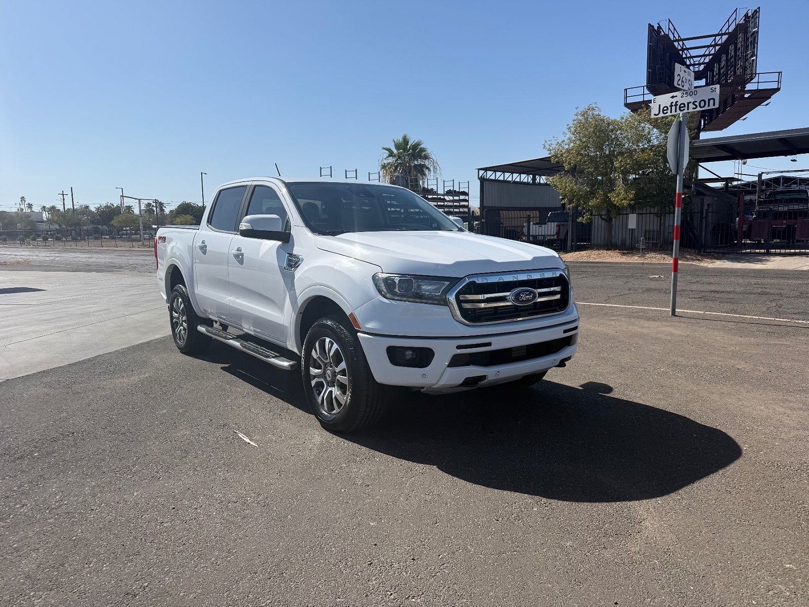 2020 FORD Ranger