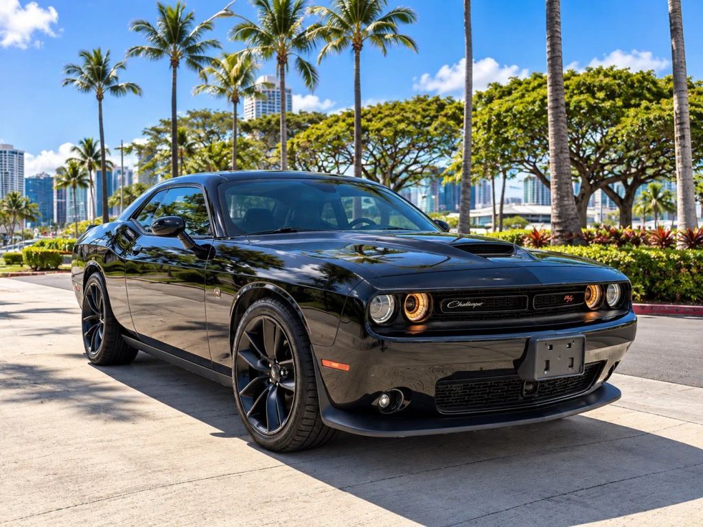 2020 DODGE Challenger
