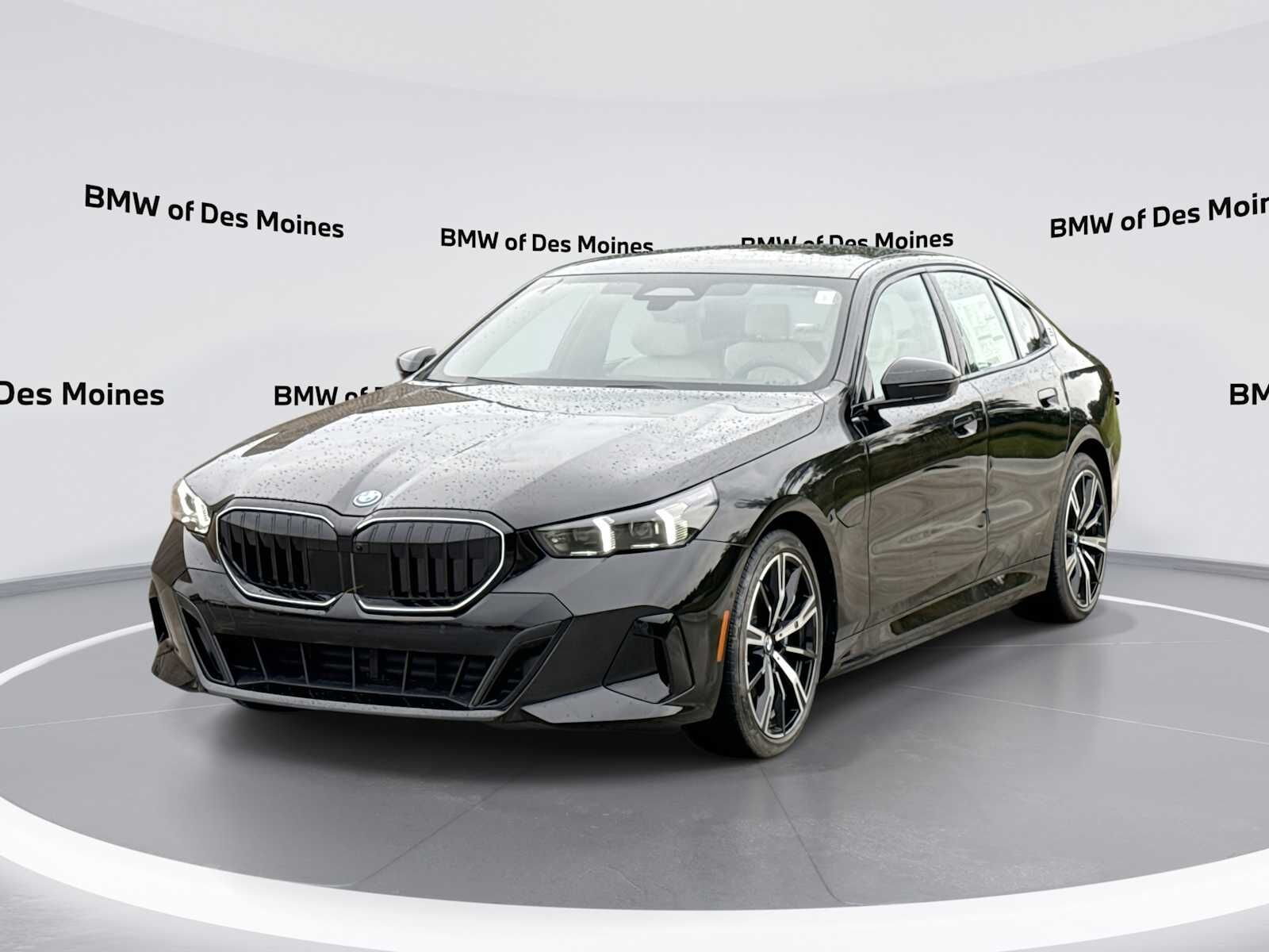 2027 BMW 5 Series