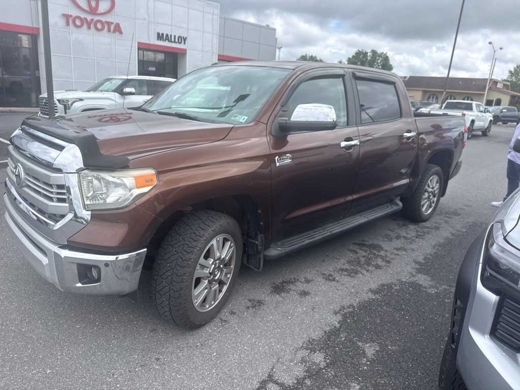2014 TOYOTA Tundra