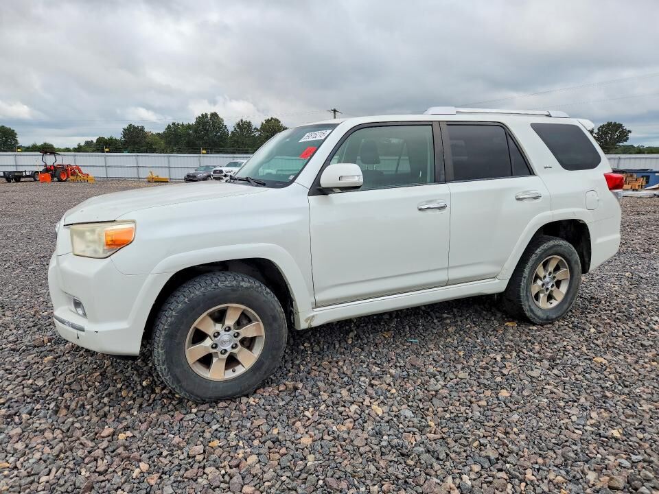 2011 TOYOTA 4-Runner