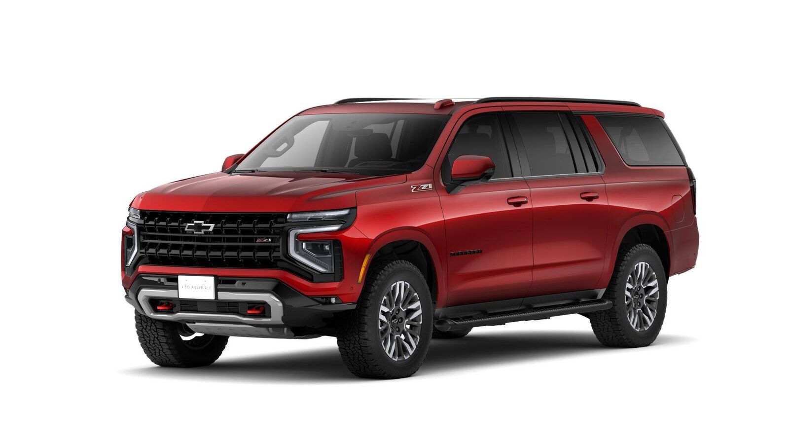 2027 CHEVROLET Suburban