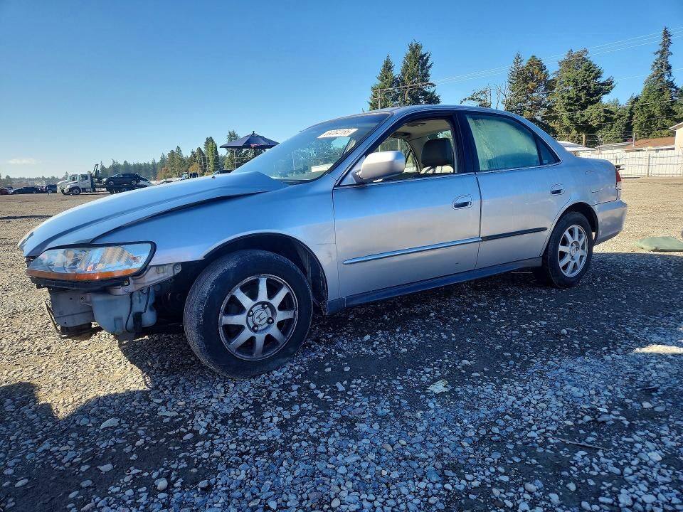 2002 HONDA Accord