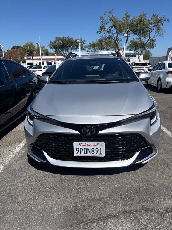 2025 TOYOTA Corolla