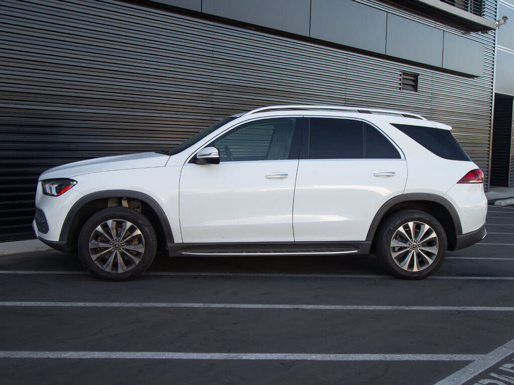 2020 Mercedes-Benz GLE-Class