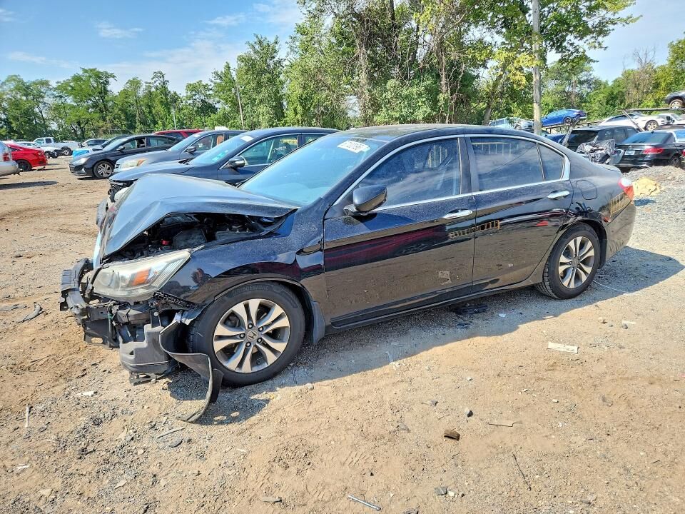 2015 HONDA Accord