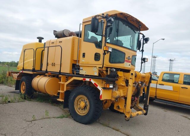 2008 OSHKOSH H Series