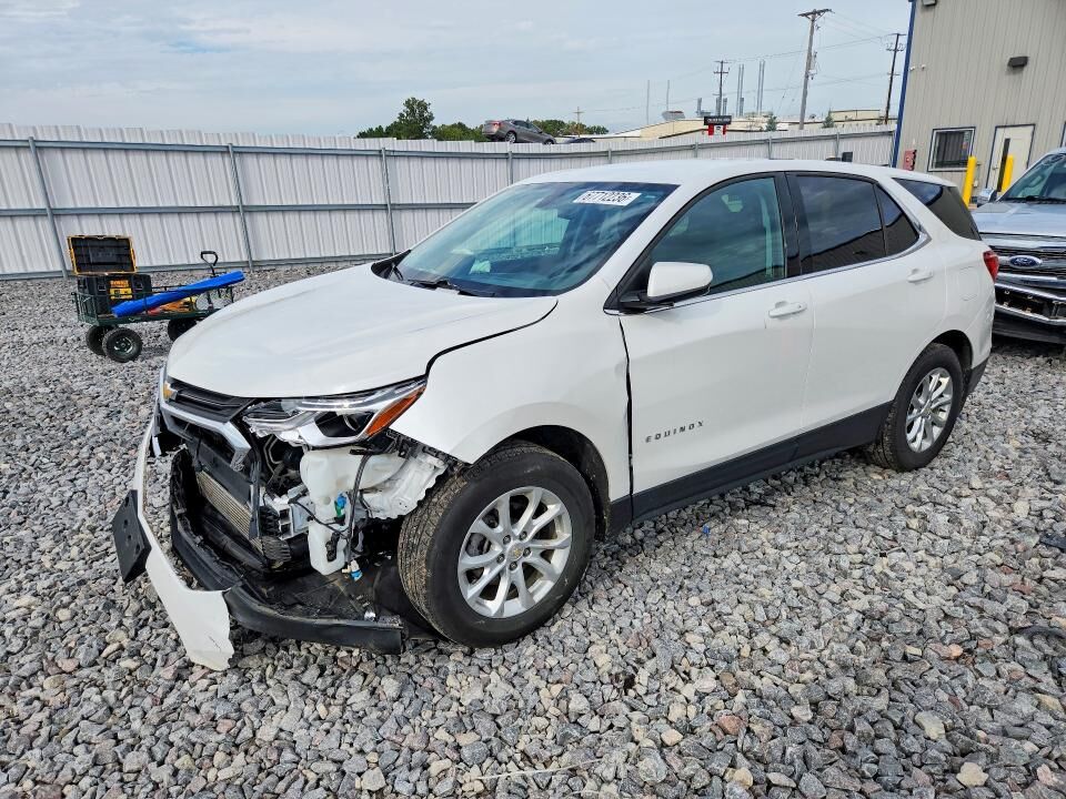 2019 CHEVROLET Equinox