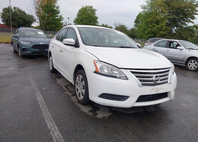 2014 NISSAN Sentra