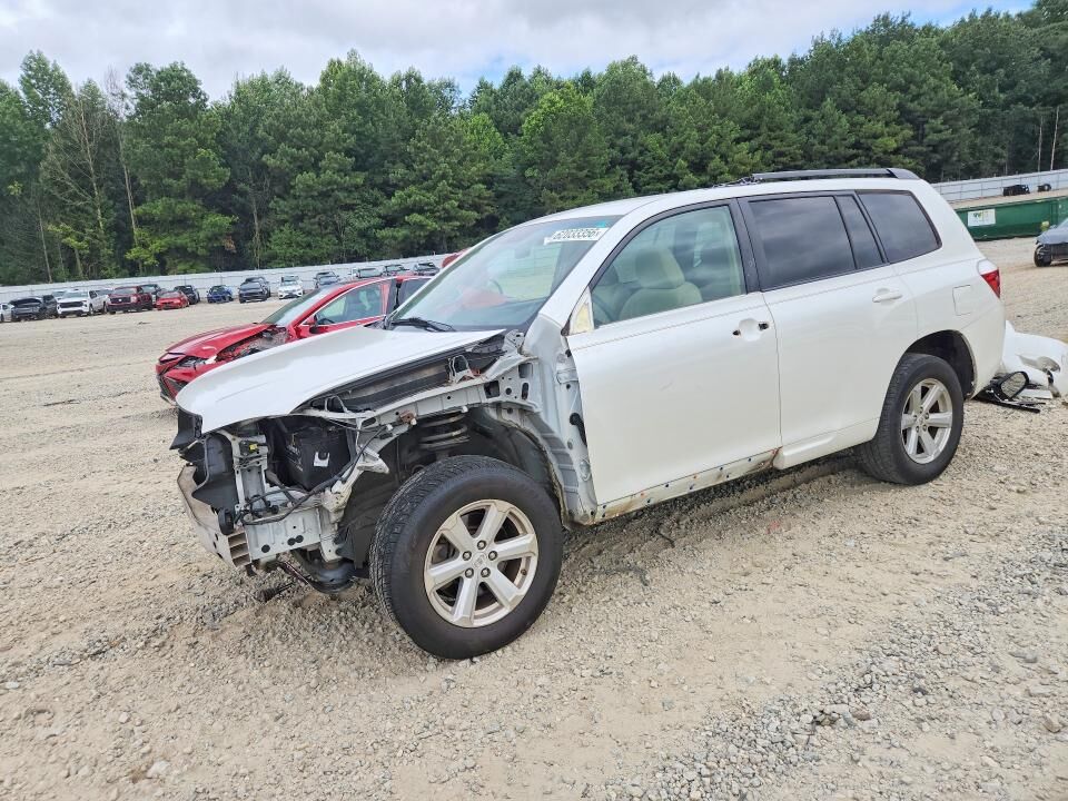 2009 TOYOTA Highlander