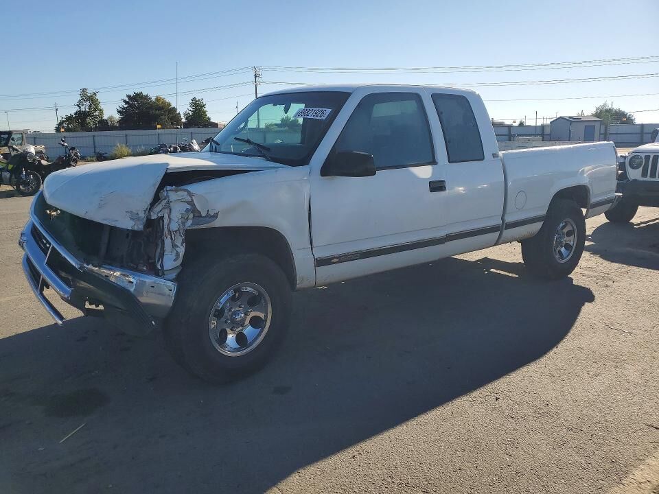 1995 CHEVROLET GMT-400
