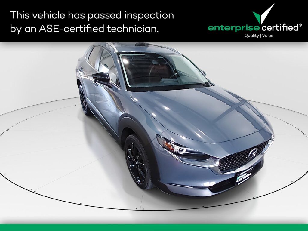2025 MAZDA CX-30