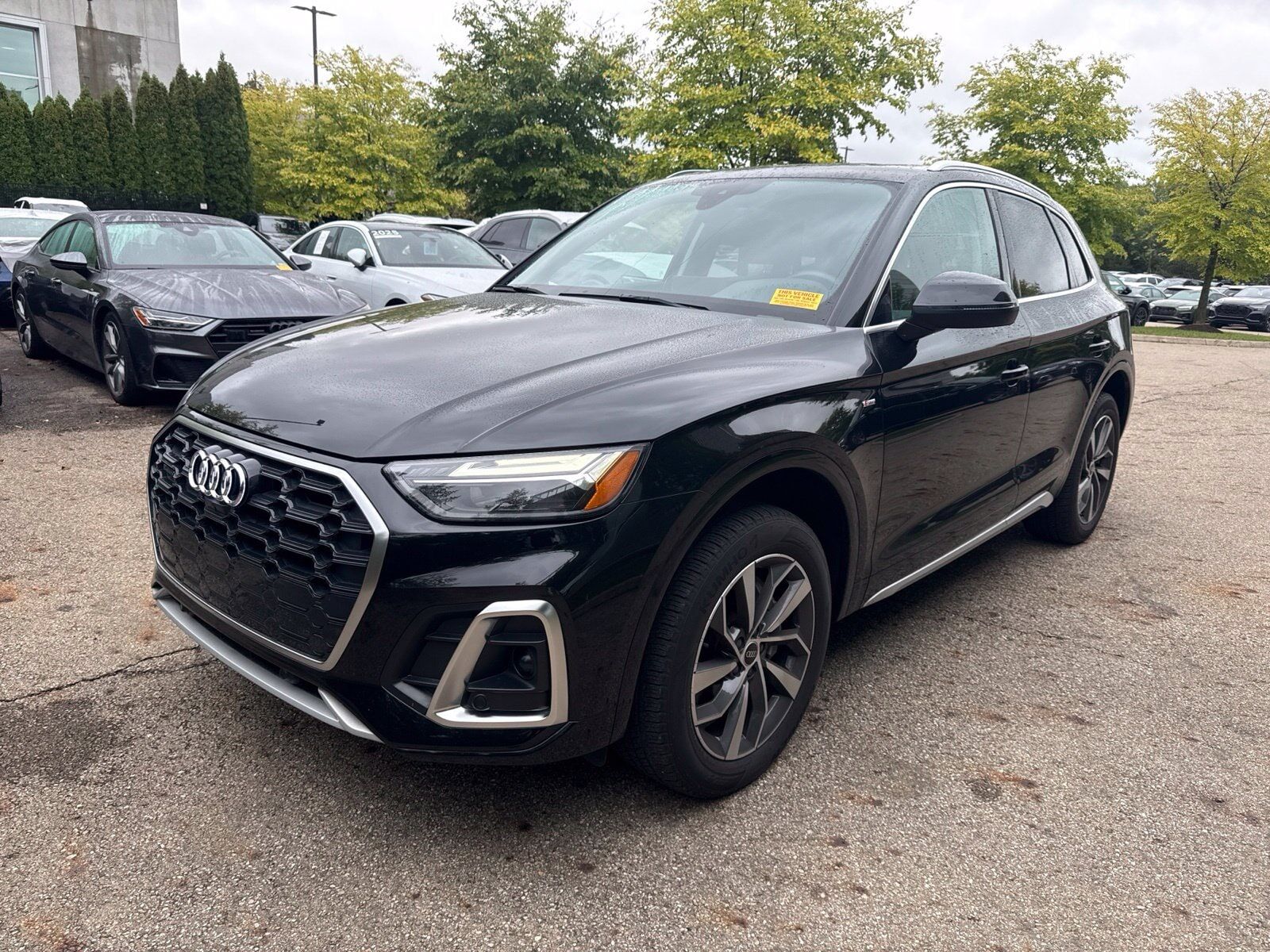 2023 AUDI Q5