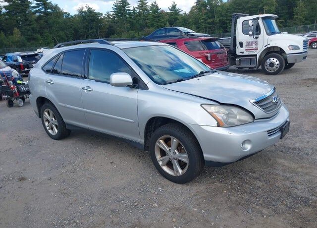 2008 LEXUS RX
