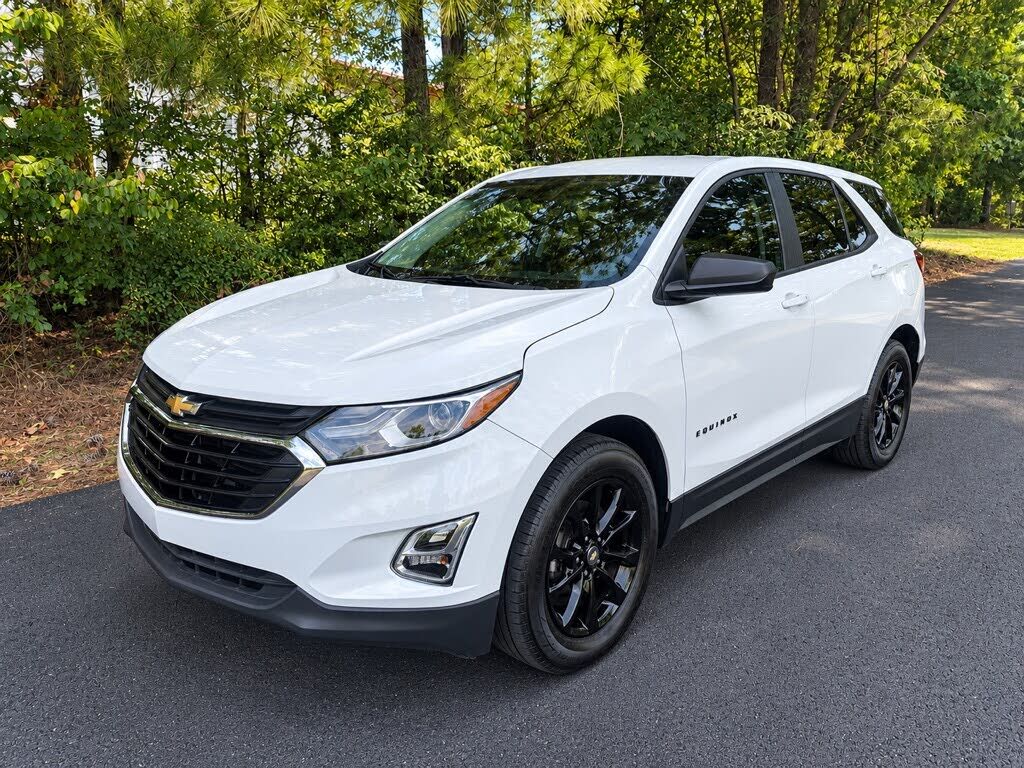 2020 CHEVROLET Equinox