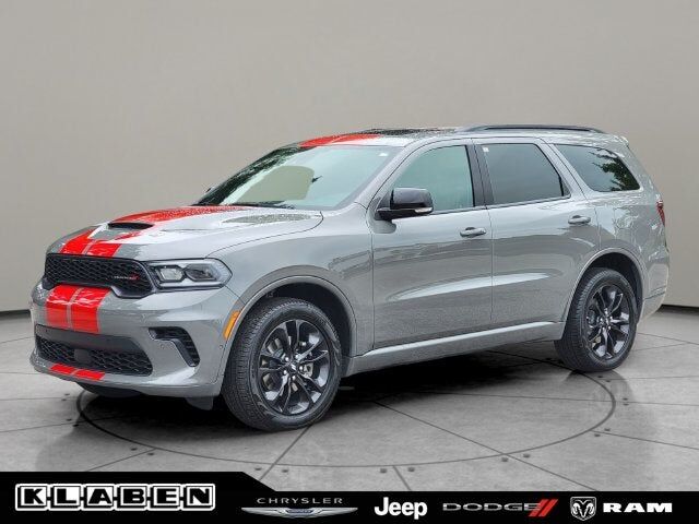 2025 DODGE Durango