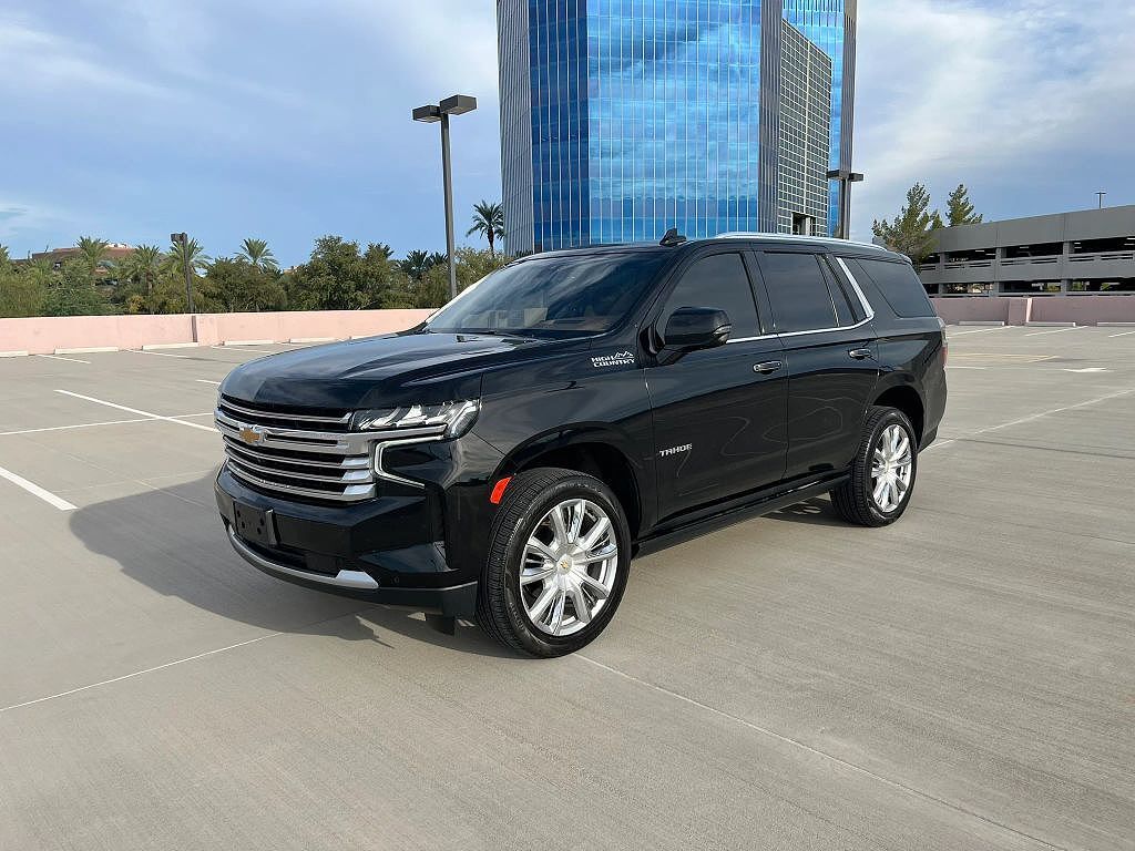 2021 CHEVROLET Tahoe