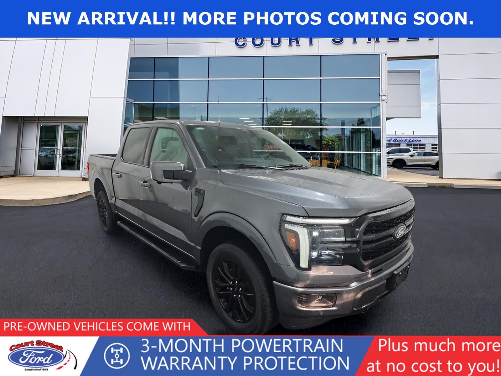 2026 FORD F-150