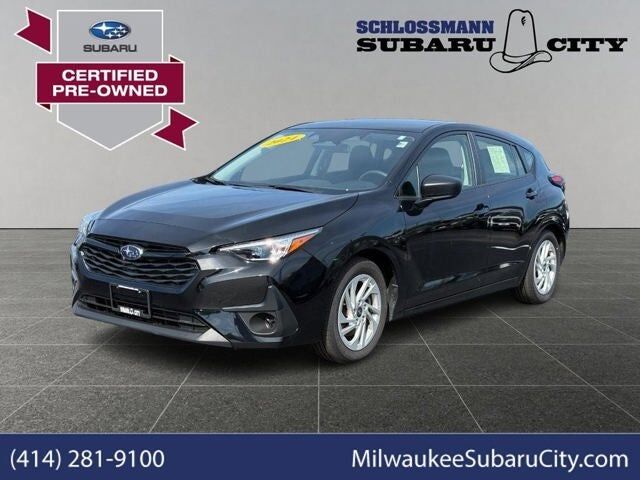 2024 SUBARU Impreza