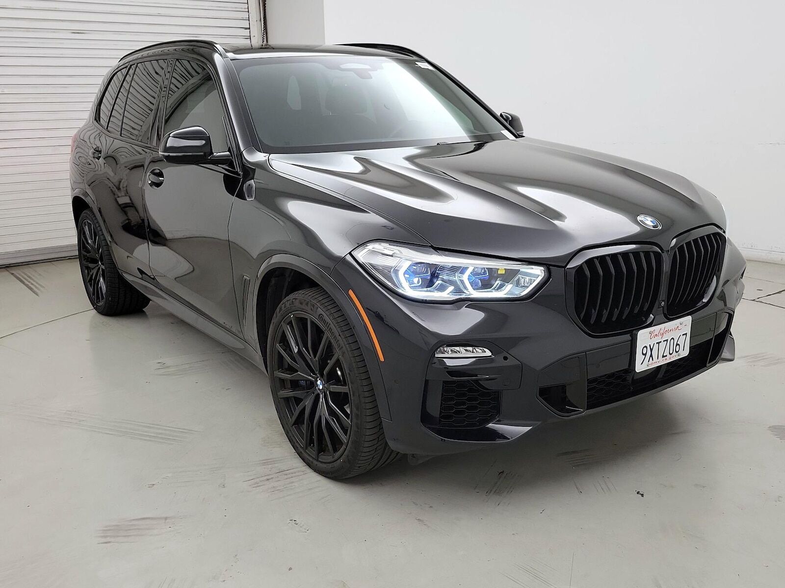 2021 BMW X5