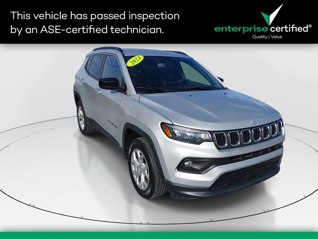 2024 JEEP Compass