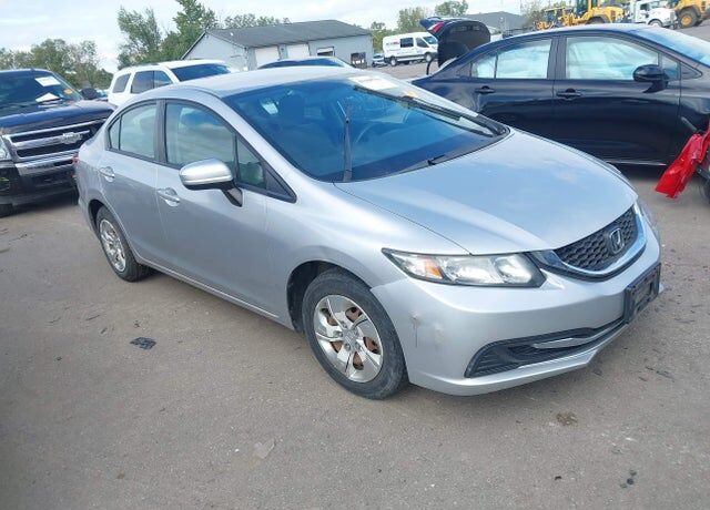 2014 HONDA Civic