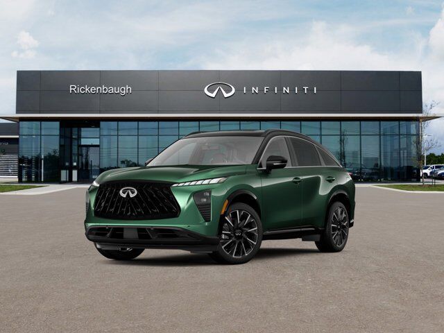 2027 INFINITI QX65