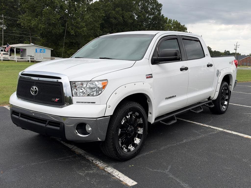2012 TOYOTA Tundra