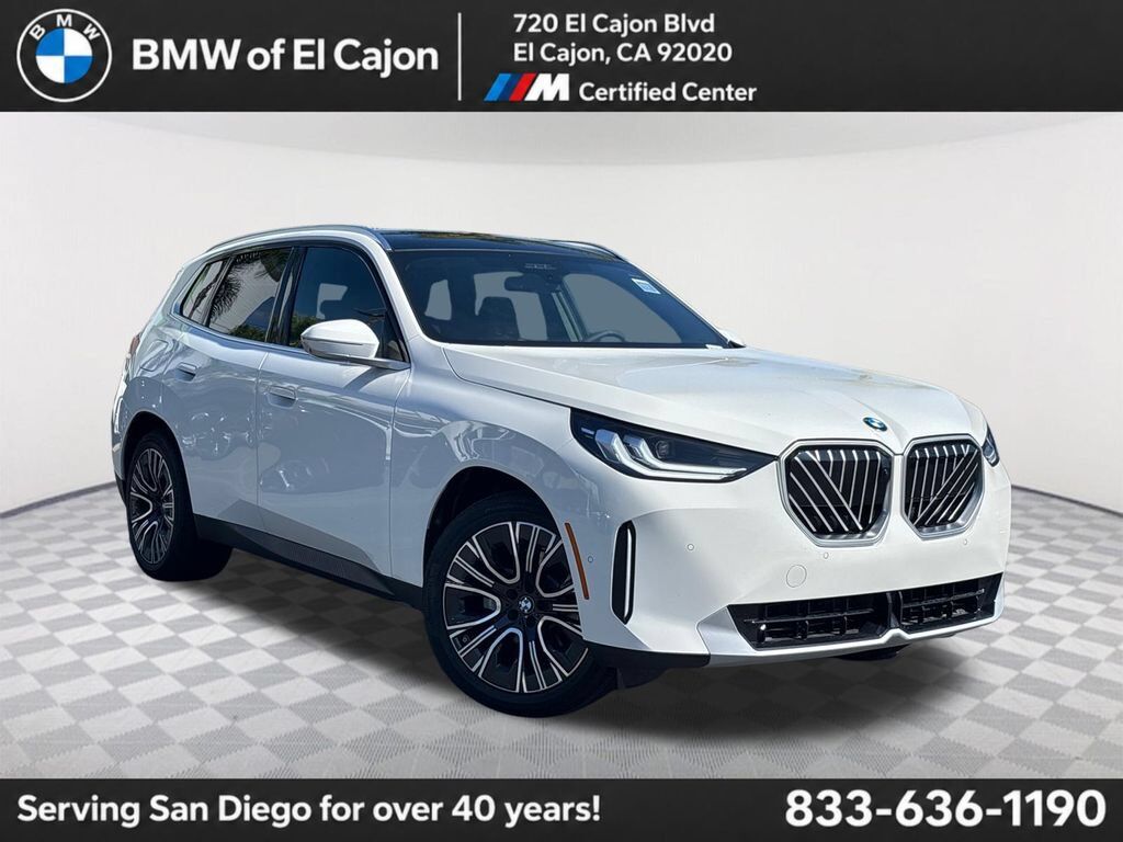 2026 BMW X3