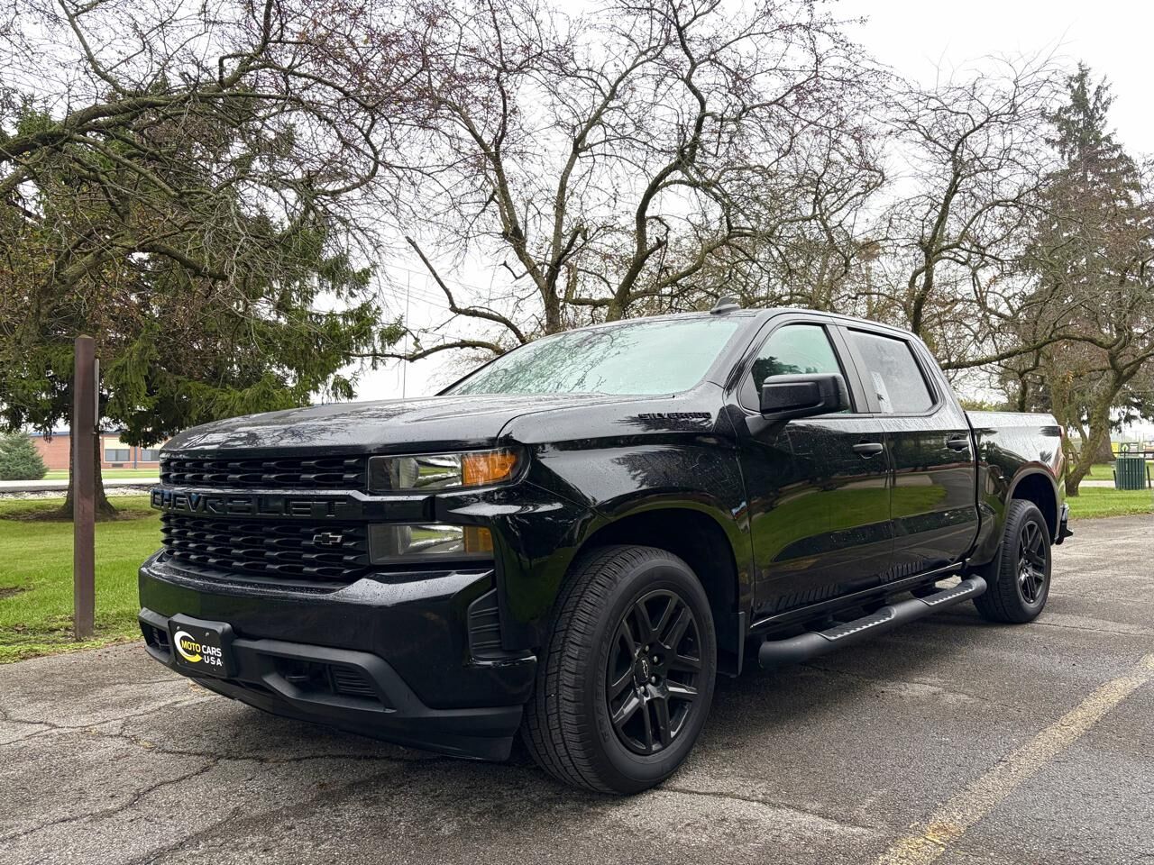 2022 CHEVROLET Silverado LTD