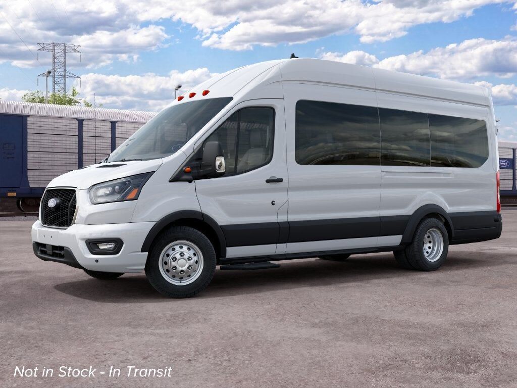 2027 FORD Transit