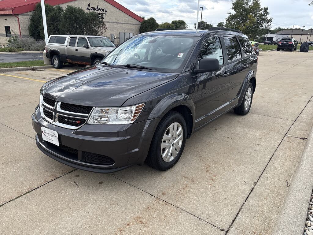 2018 DODGE Journey