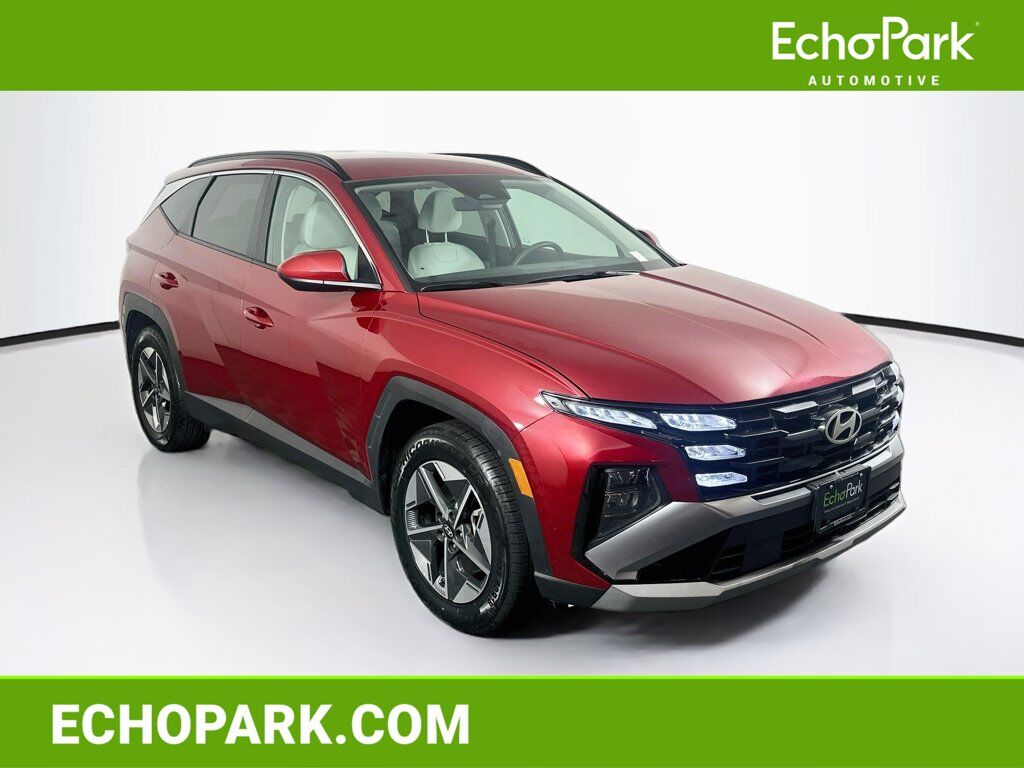 2025 HYUNDAI Tucson