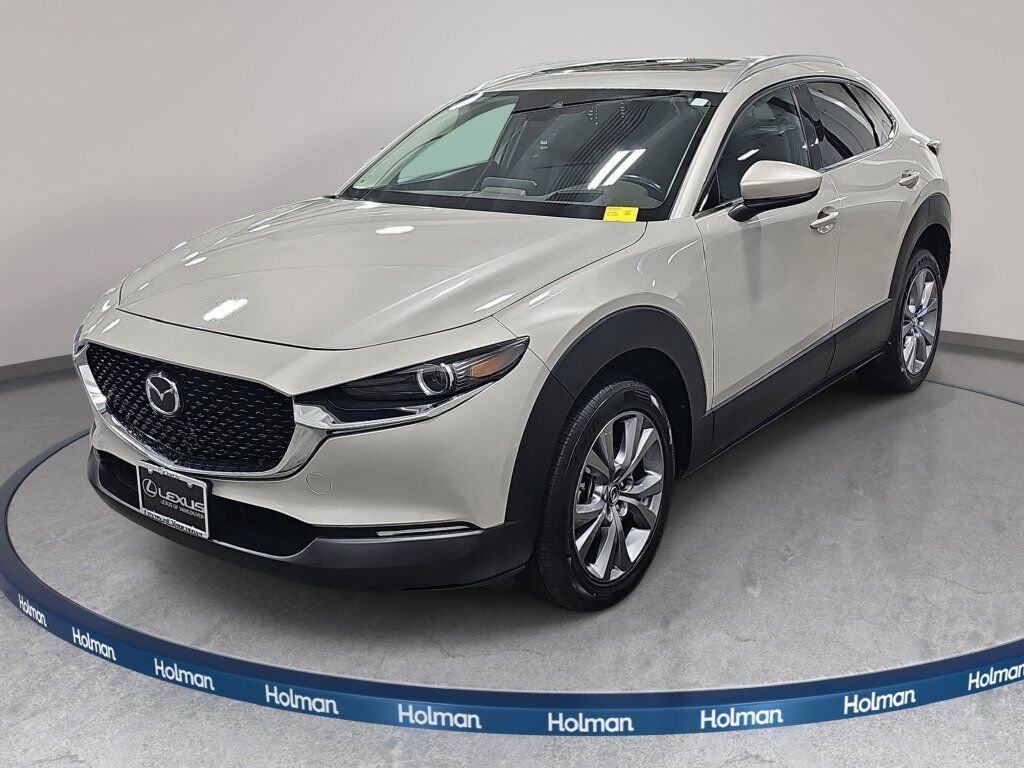 2023 MAZDA CX-30