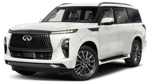 2027 INFINITI QX80
