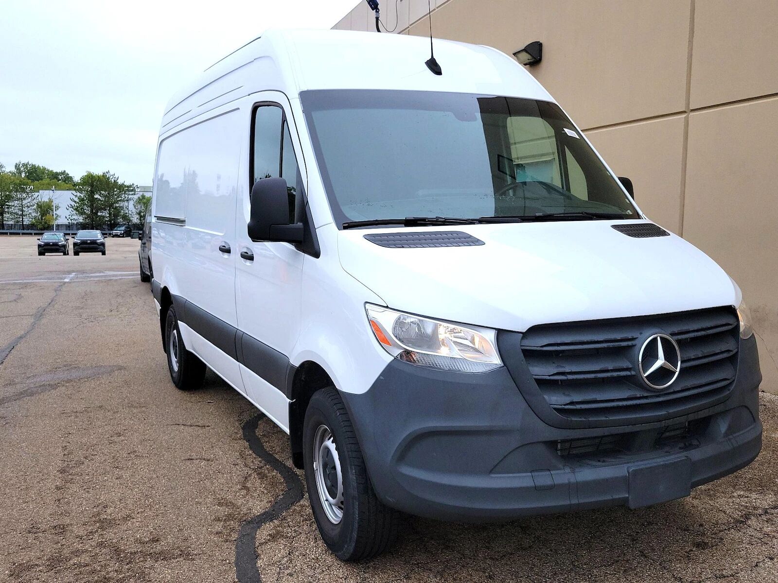 2024 MERCEDES-BENZ Sprinter