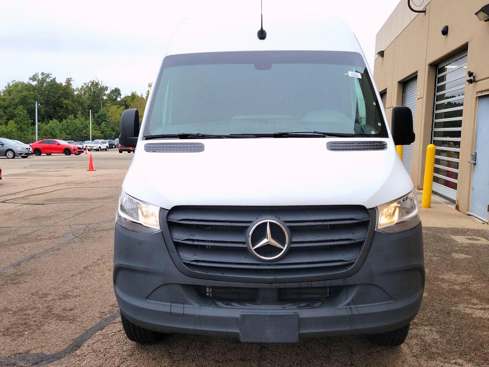 2024 Mercedes-Benz Sprinter