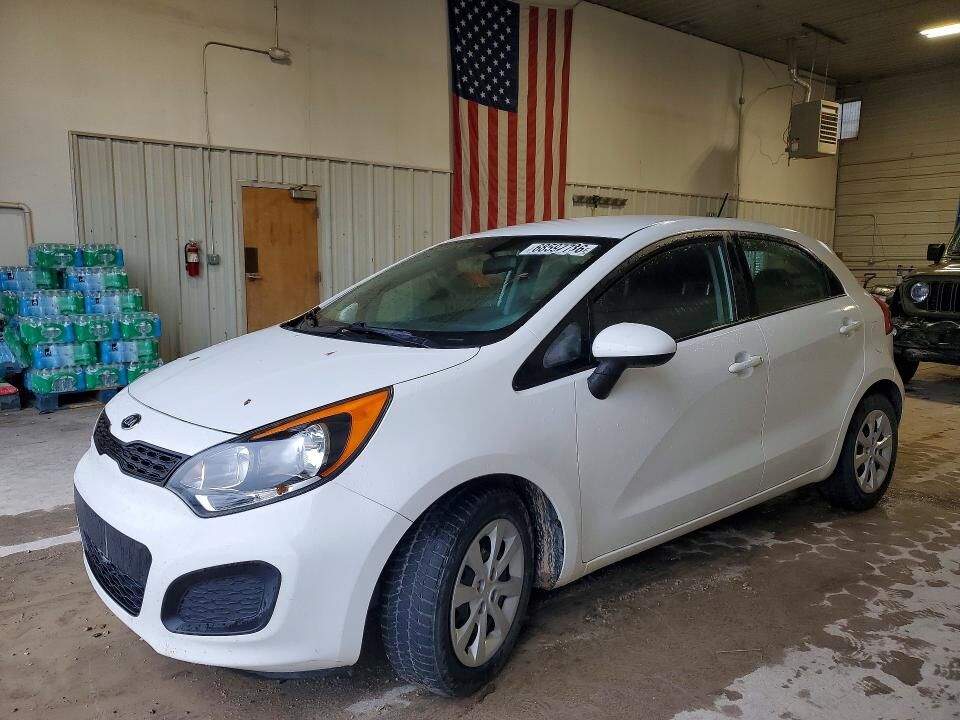 2012 KIA Rio