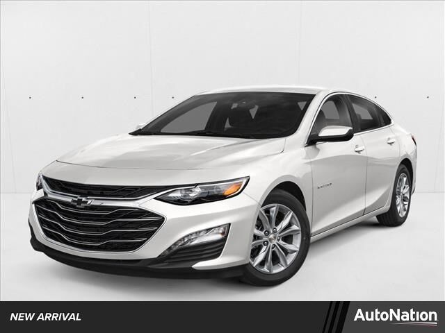 2022 CHEVROLET Malibu
