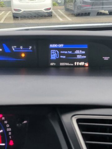 2013 HONDA Civic